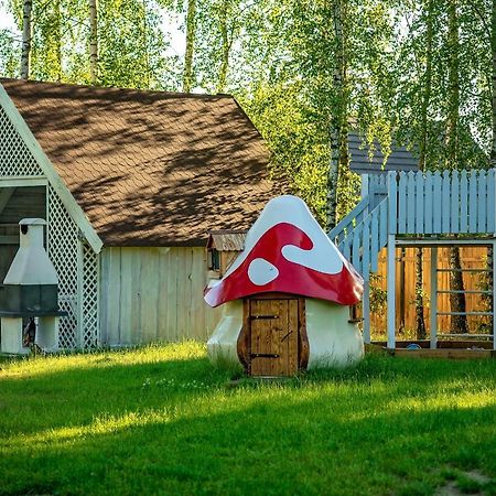 Domki W Lasku Веле Экстерьер фото